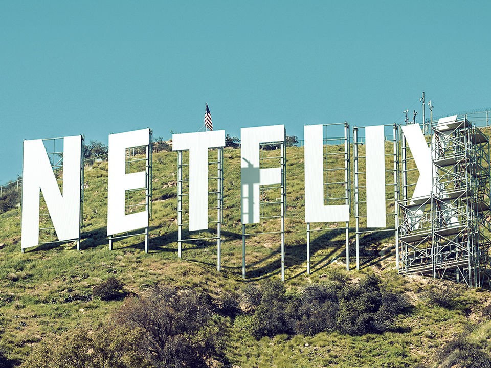 Netflix : le nouvel Hollywood ?