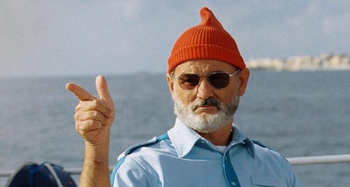 l'acteur Bill Murray, qui n'a pas d'agent artistique