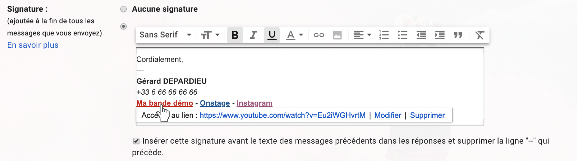 null